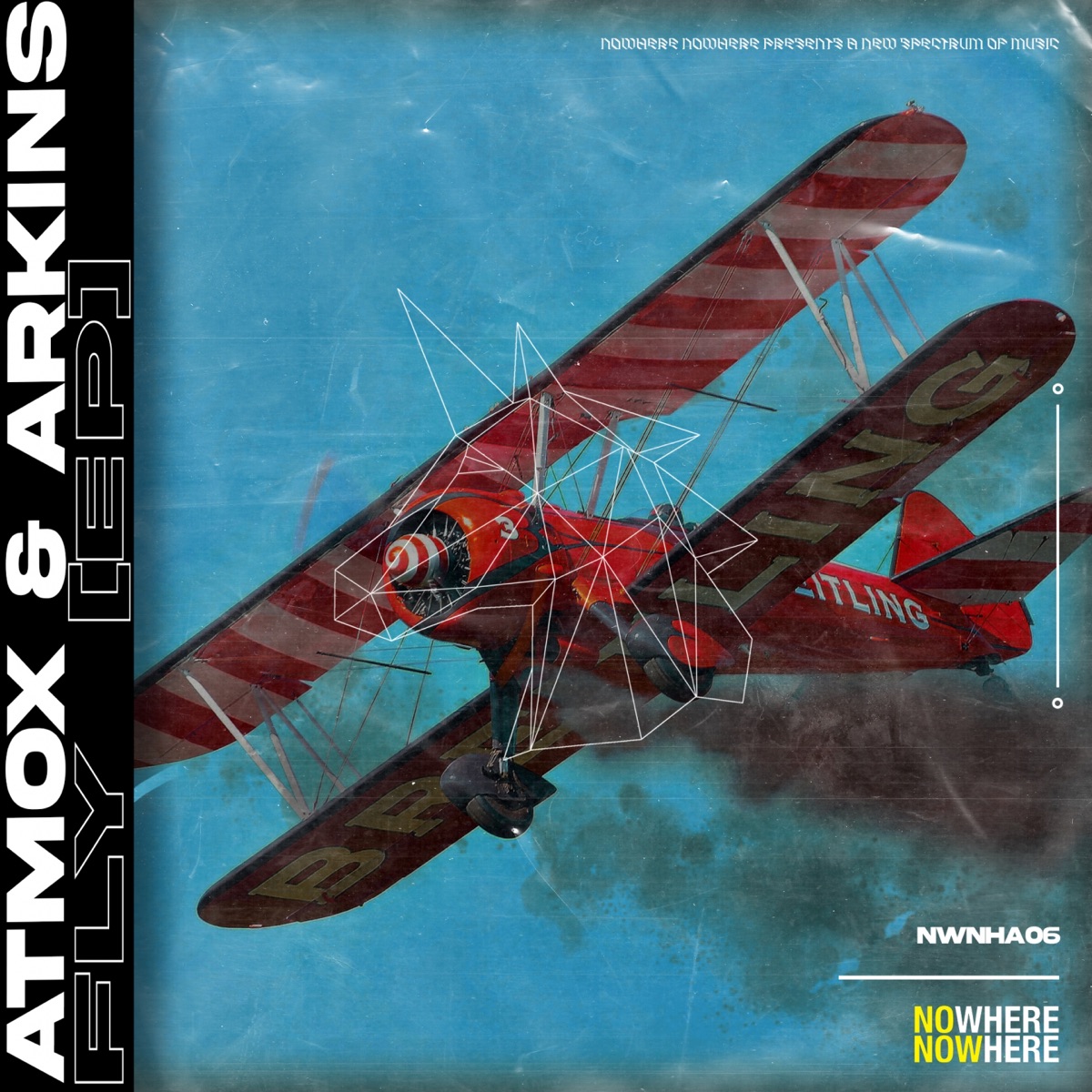 Fly - Single by ATMOX & Arkins album cover