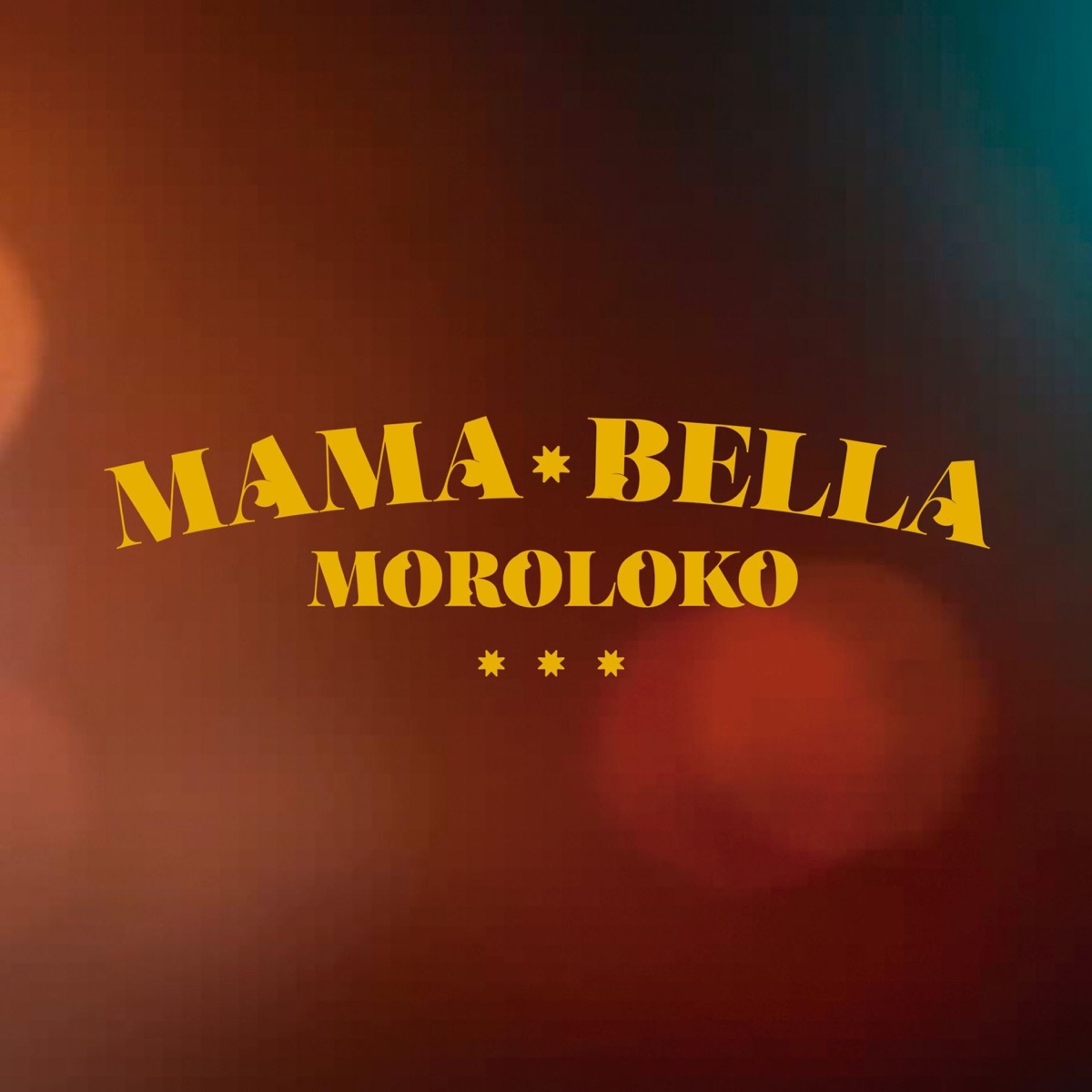 Mamá Bella - Single by Moroloko album cover