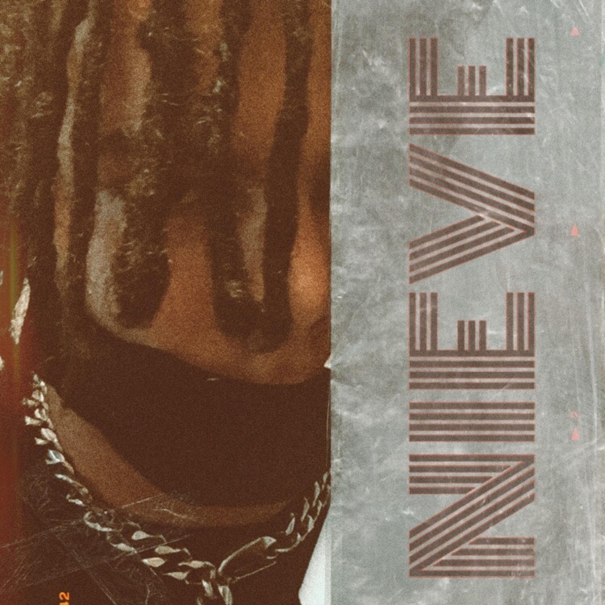 Nieve - Single by Bixnan album cover