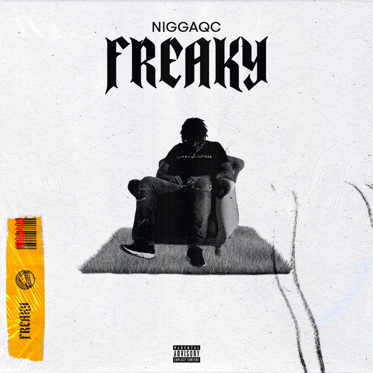 Freaky - EP by Nigga QC album cover