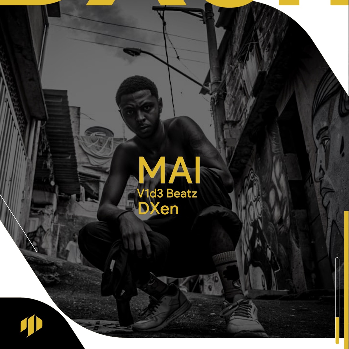 Do Morro - Single by DXen, mai & V1D3 Beatz album cover