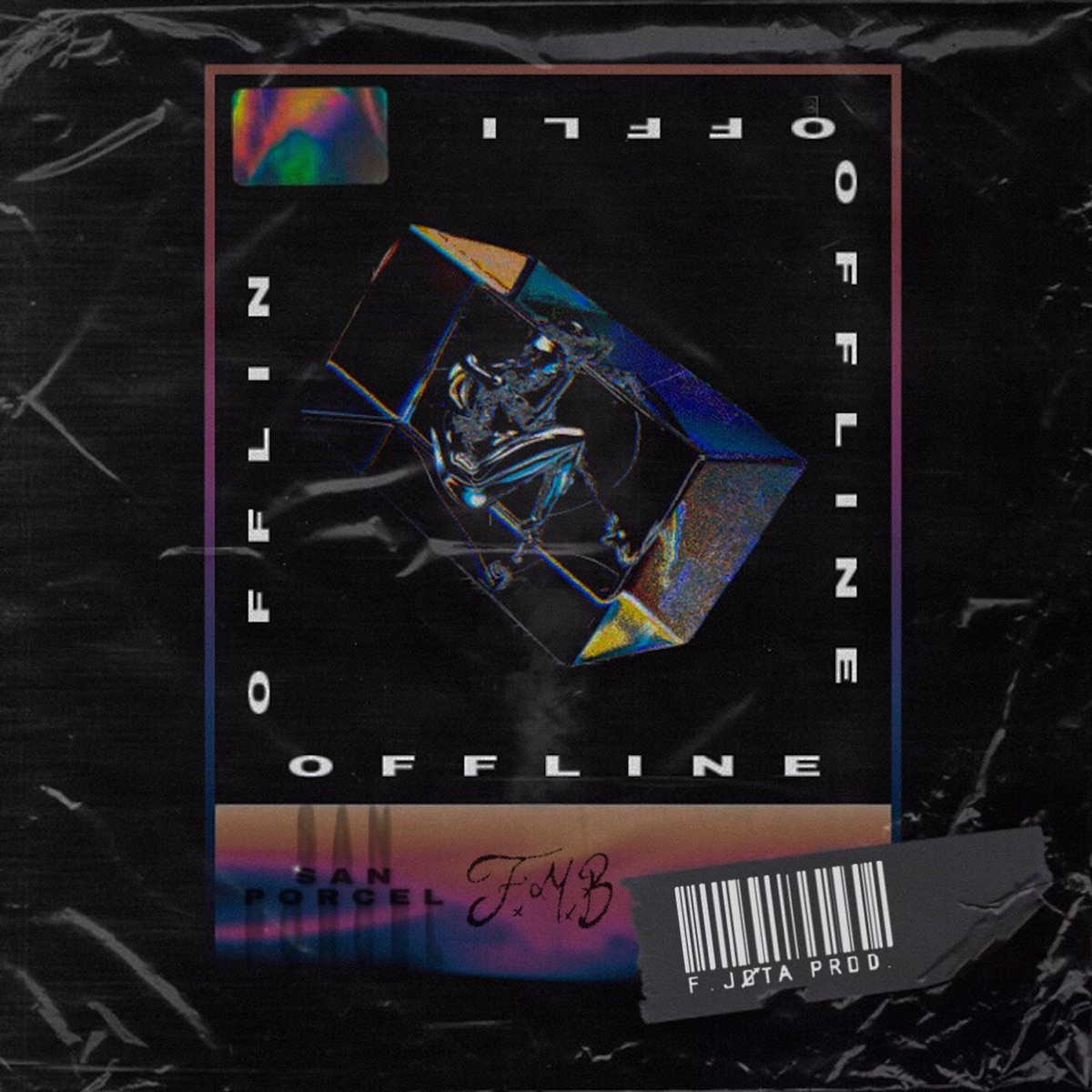 Offline - Single by San Porcel & FMB album cover