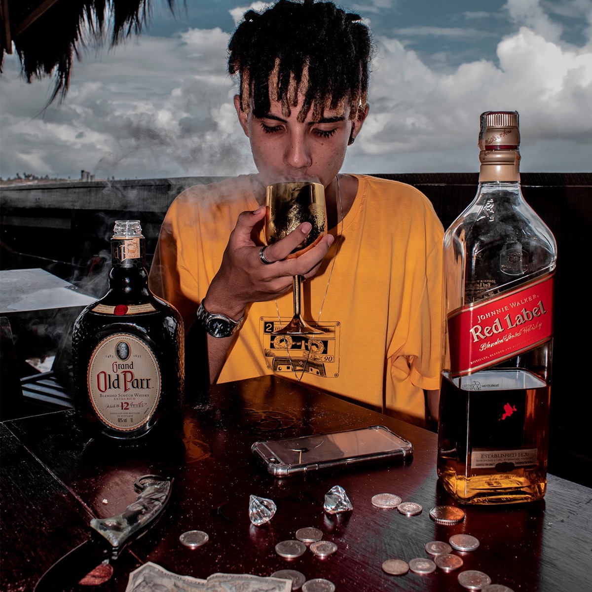 Cash Cash - Single by psicx album cover