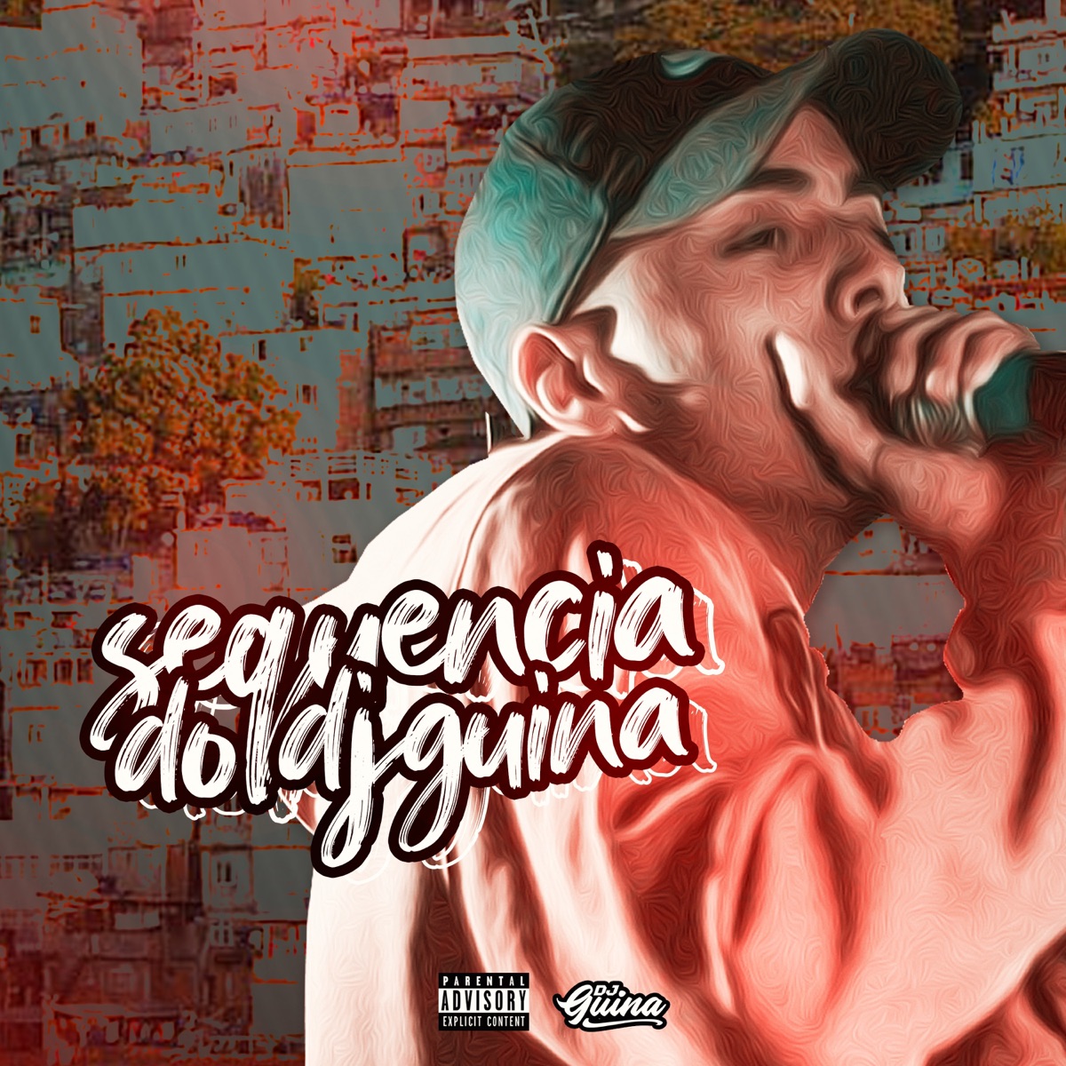 Sequencia do Guina - EP by DJ Guina album cover