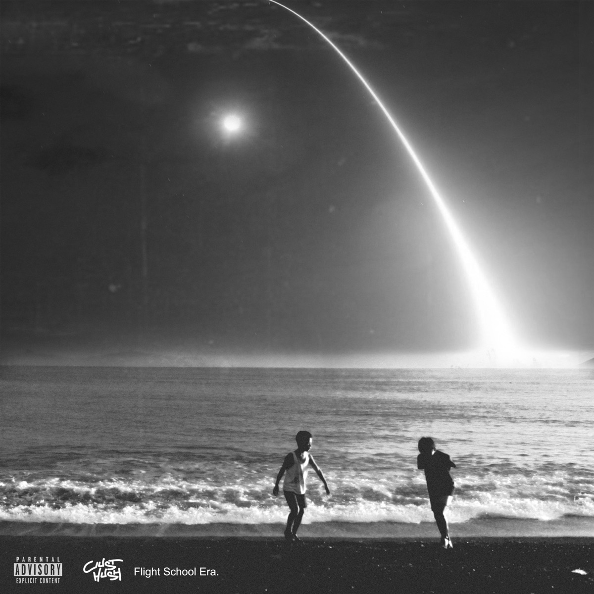 Flight School Era by Just Hush album cover