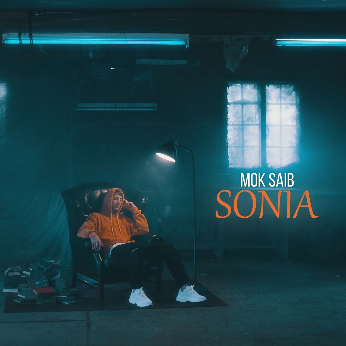 Sonia - Single by Mok Saib album cover