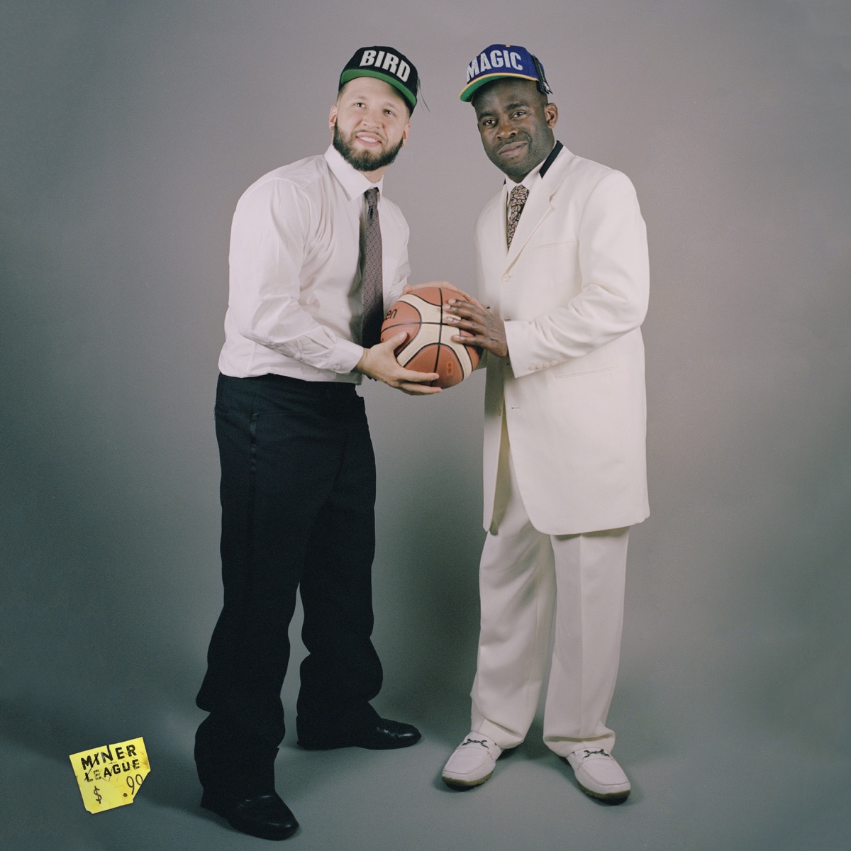 Andy Mineo and Wordsplayed Present Magic & Bird by Andy Mineo & Wordsplayed album cover