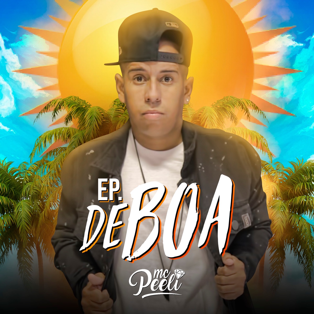 De Boa - EP by MC Peéli album cover
