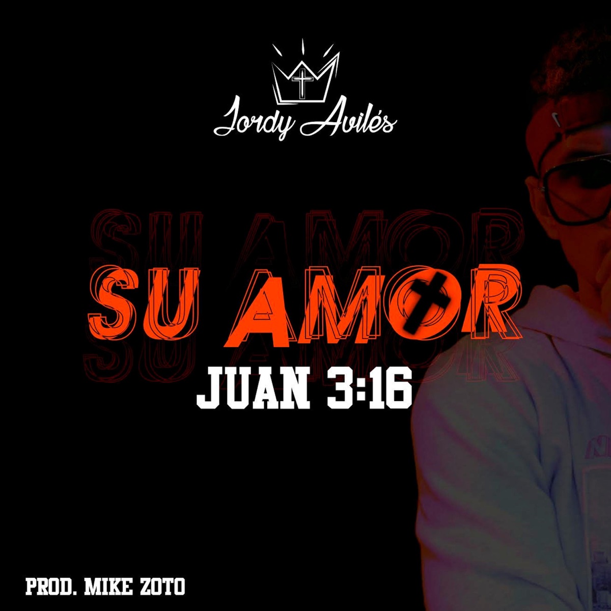 Su amor-Jordy Avilés - Single by Jordy avilés album cover
