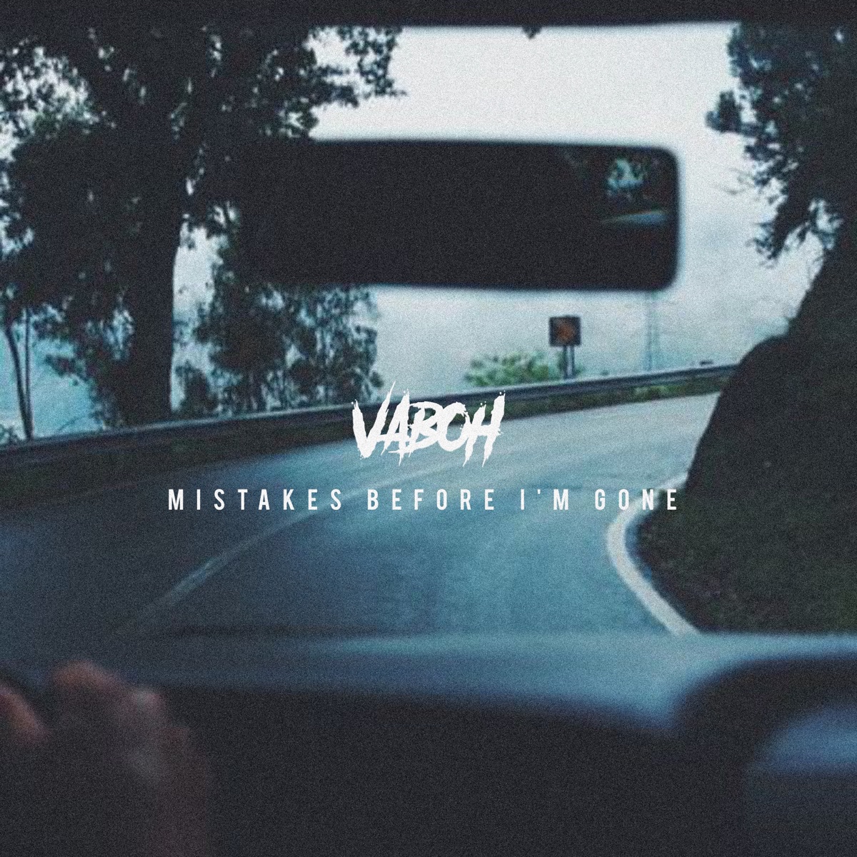 Mistakes Before I’m Gone - Single by Vaboh album cover