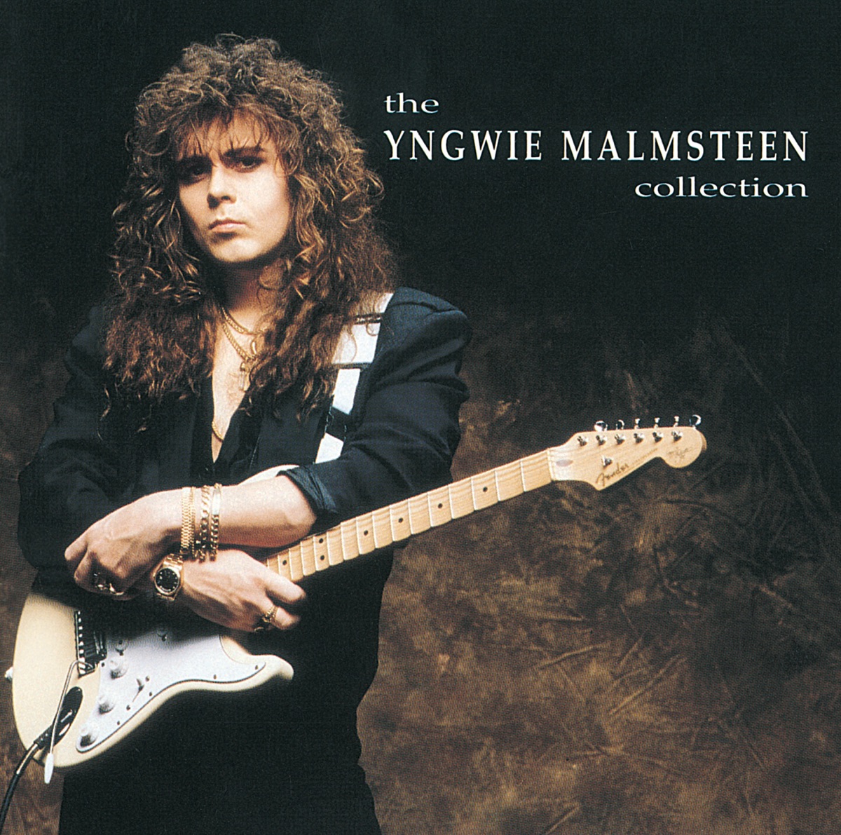 The Yngwie Malmsteen Collection by Yngwie Malmsteen album cover