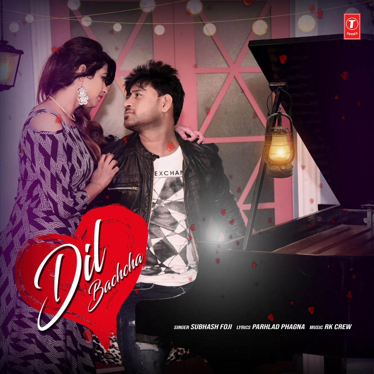 Dil Bachcha - Single by Subhash Foji album cover