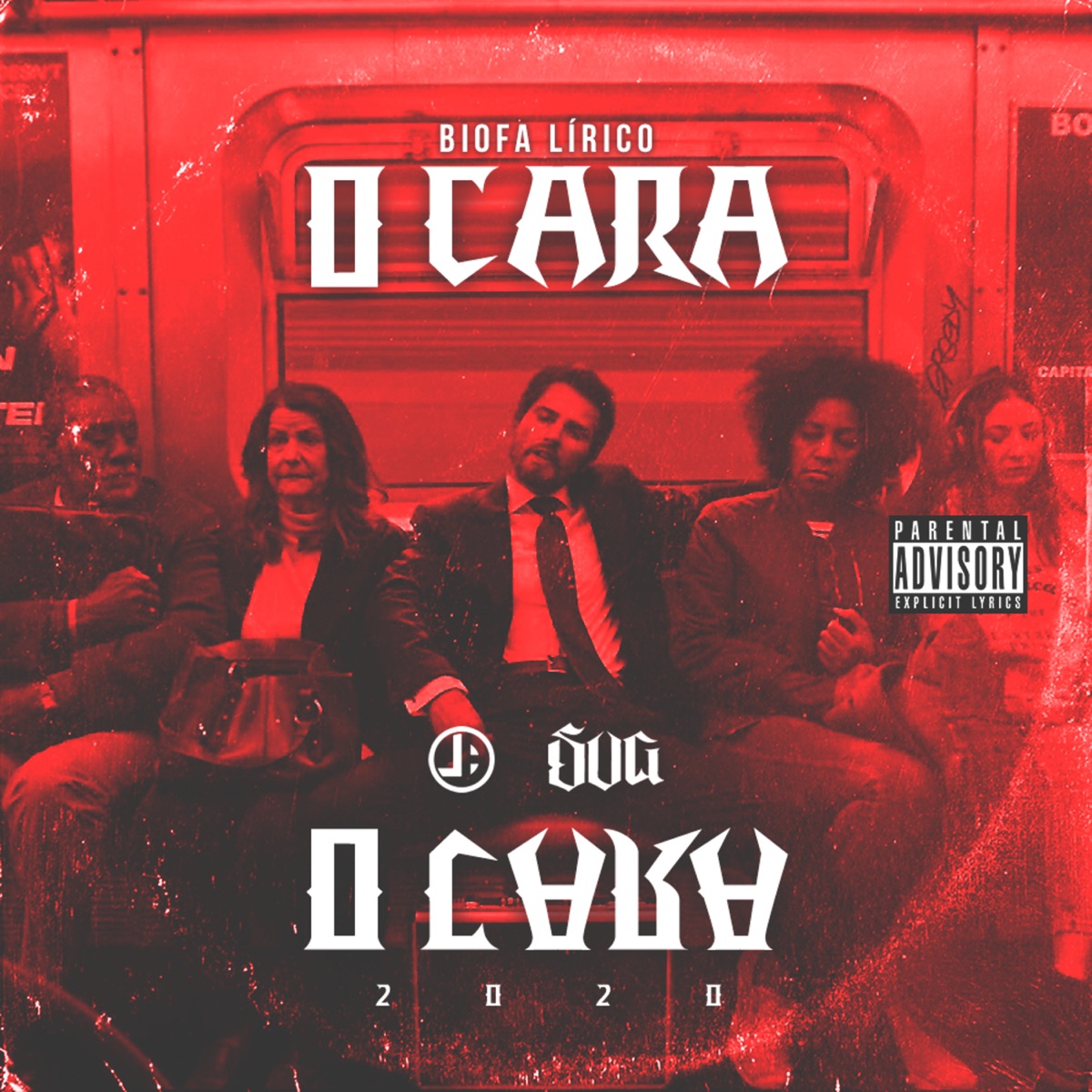 O Cara - Single by Biofa lirico album cover