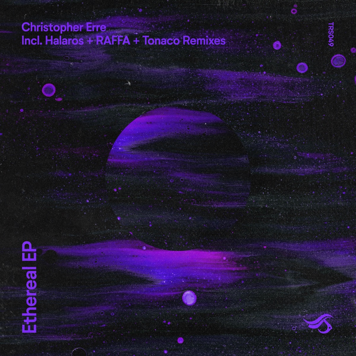 Ethereal by Christopher Erre, Halaros & Tonaco album cover