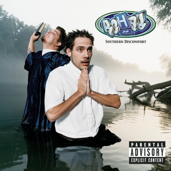 Southern Discomfort by Rehab album cover