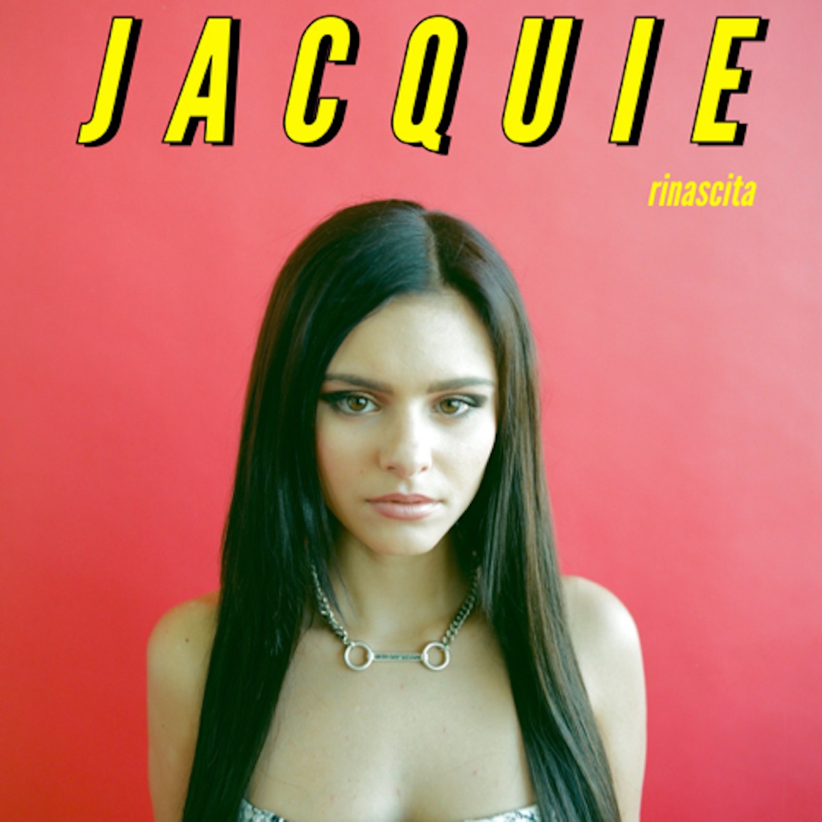Rinascita - EP by Jacquie album cover