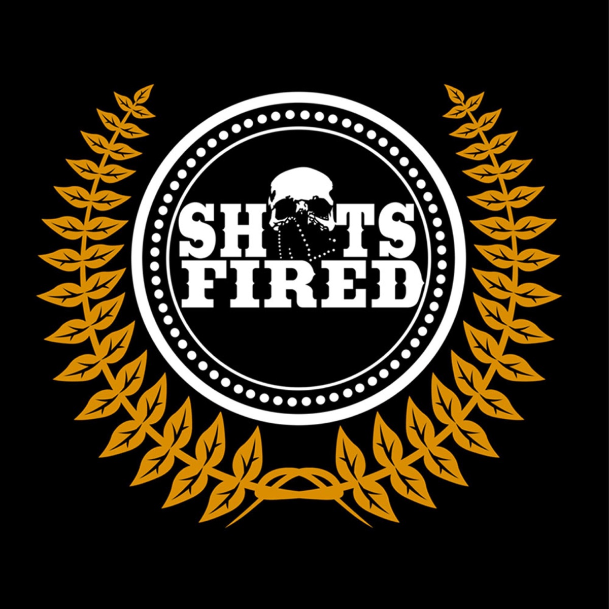 Shots Fired (feat. Pricetagg & Tiny Montana) - Single by Mark Beats album cover
