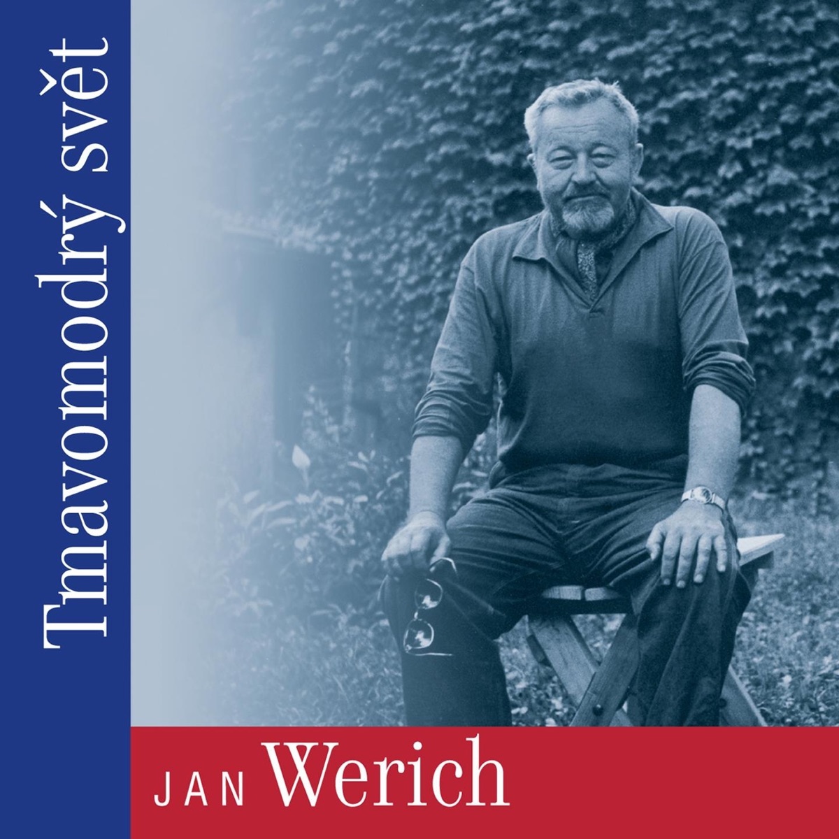 Tmavomodrý Svět by Jan Werich album cover
