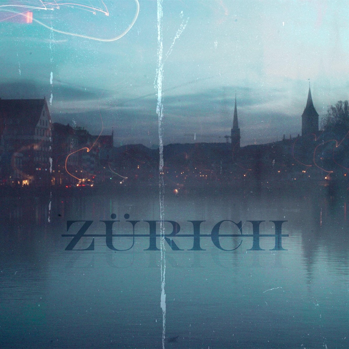 Zurich - Single by Rasy album cover