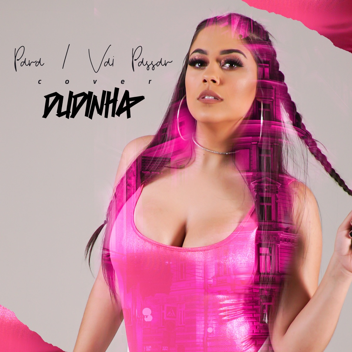 Para / Vai Passar (Cover) - Single by MC Dudinha album cover