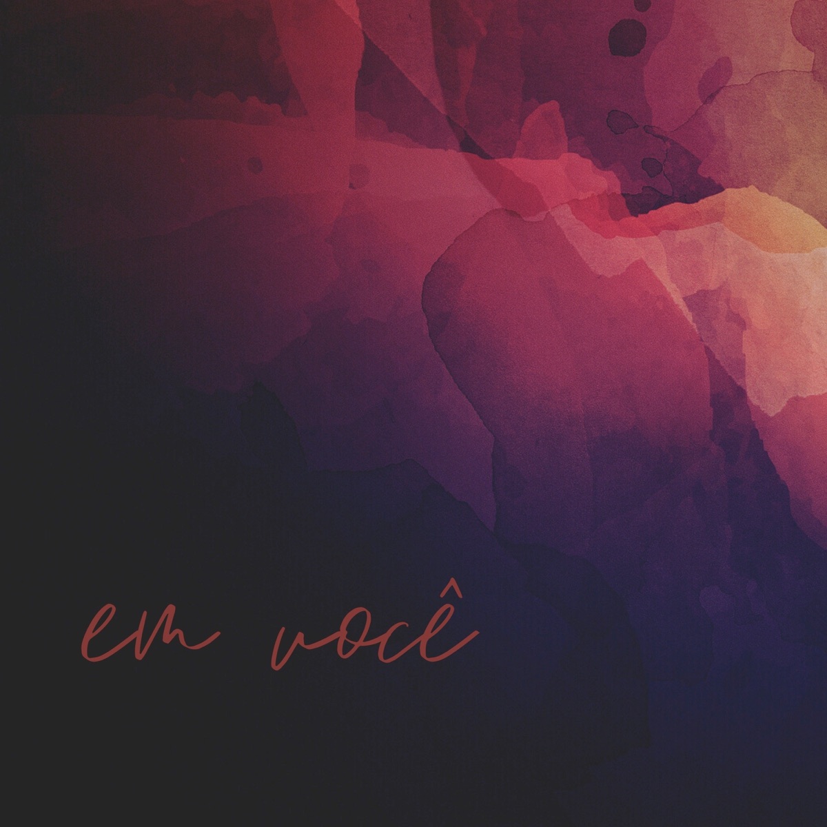 Em Você - Single by Tum Tum Tum & João Guarizo album cover