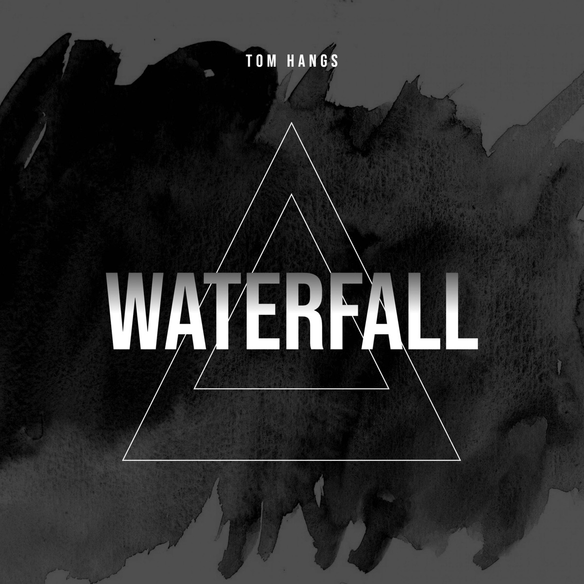 Waterfall - Single by Tom Hangs album cover