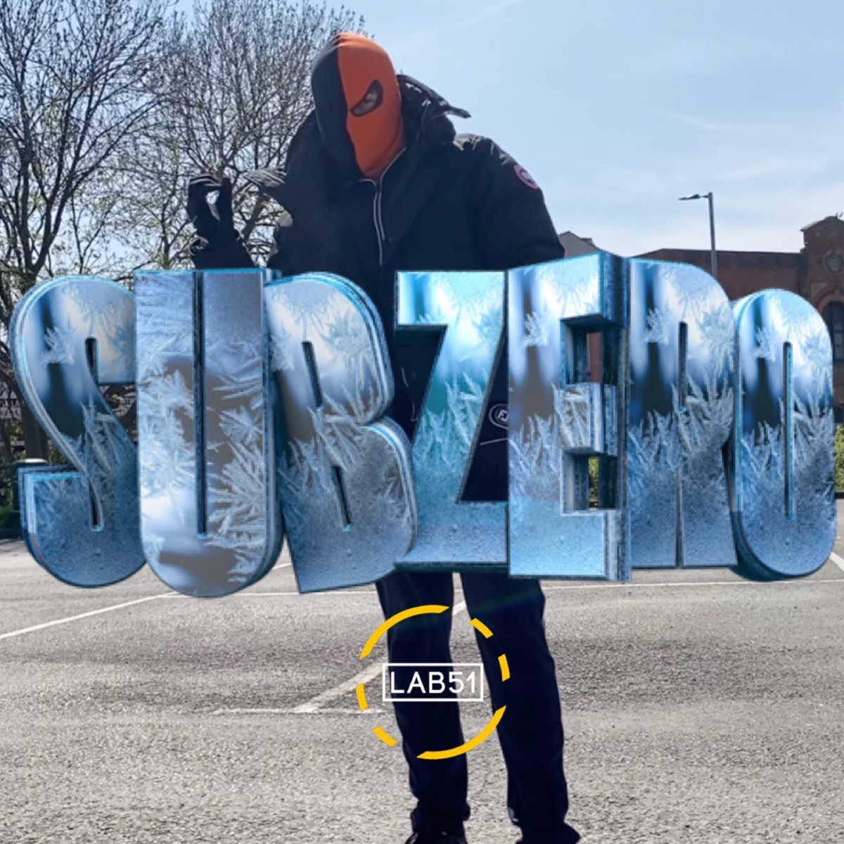 #Subzero (feat. OB) - Single by Lab51 album cover