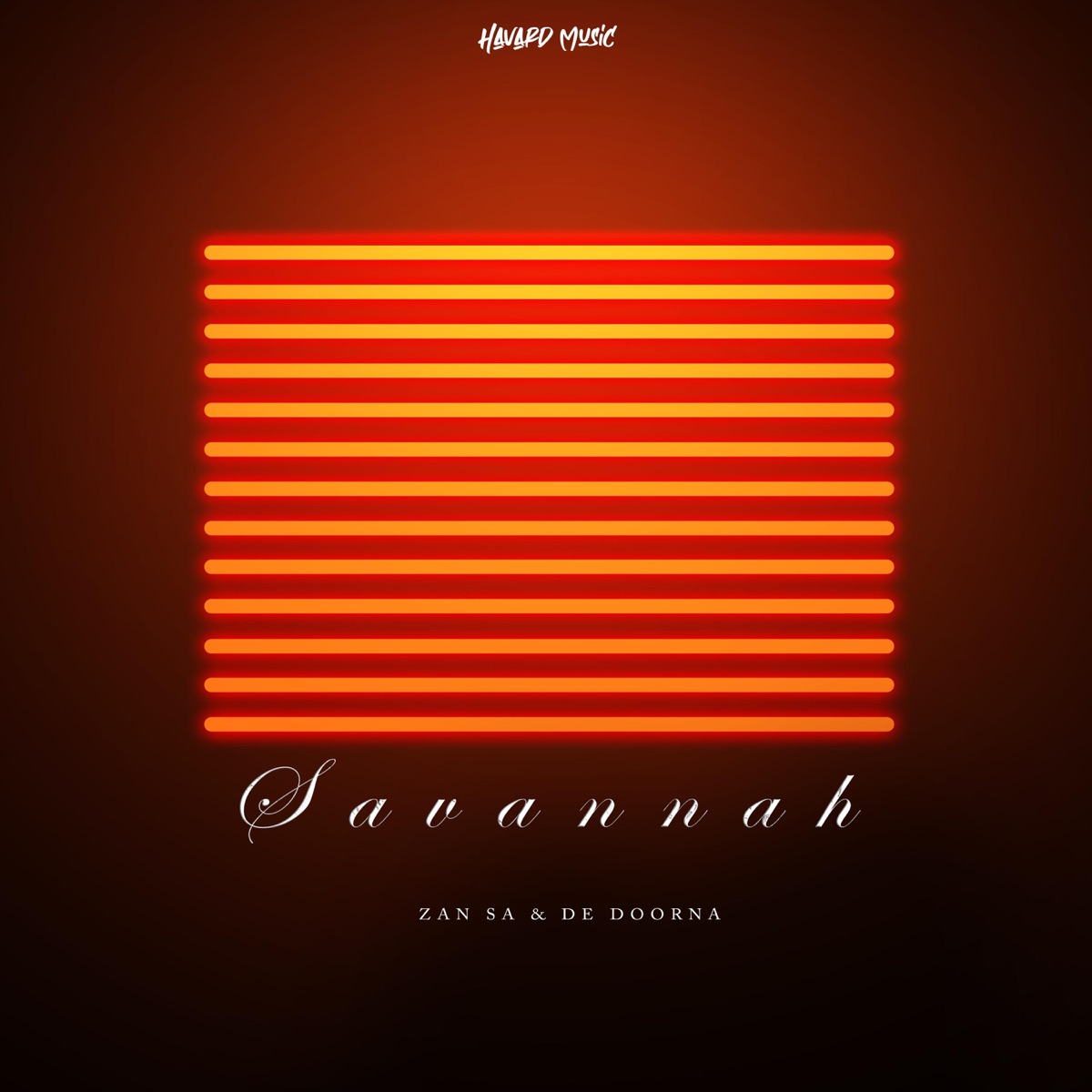 Savannah (feat. De Doorna) - Single by Djy Zan SA album cover