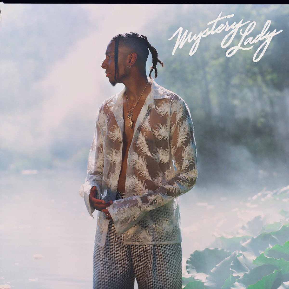 Mystery Lady - Single by Masego & Don Toliver album cover artwork
