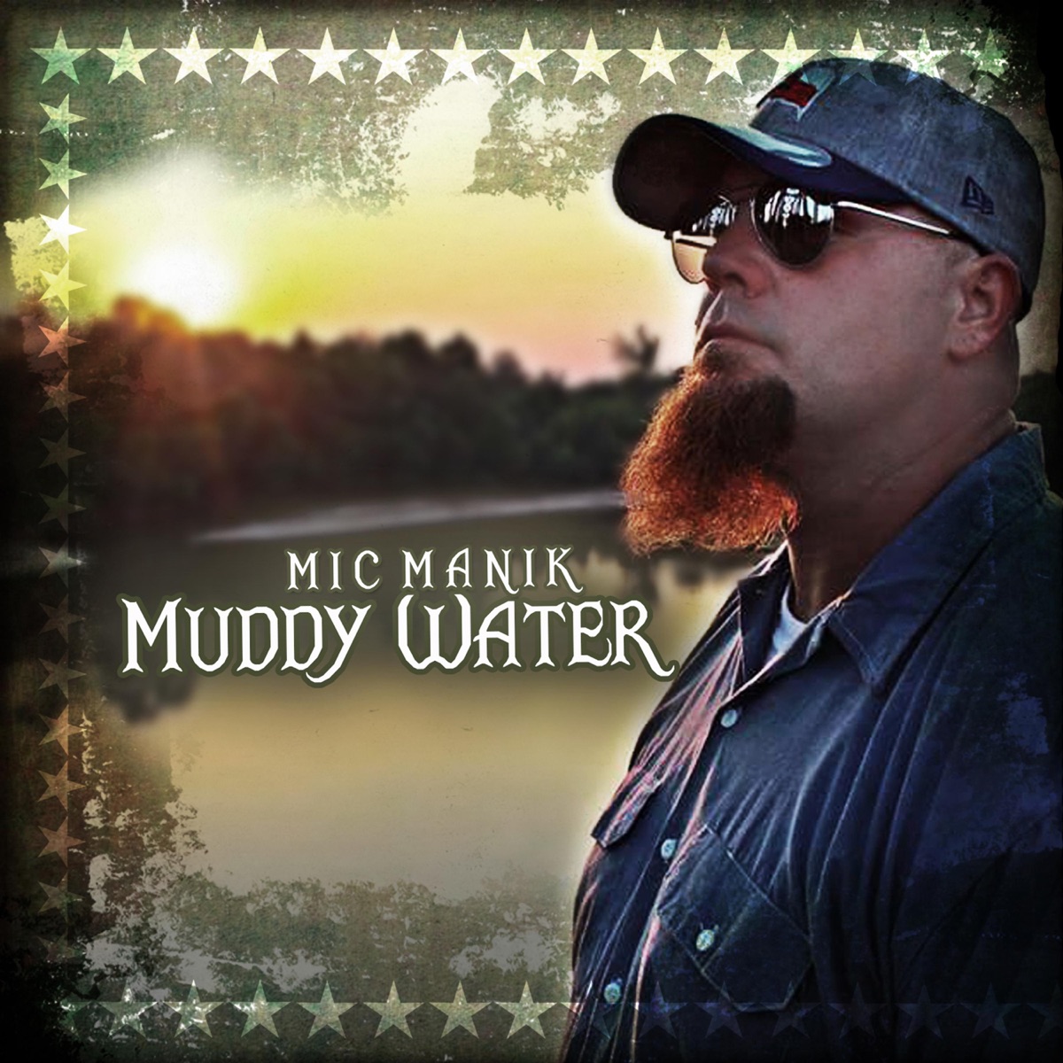 Muddy Water by Mic Manik album cover