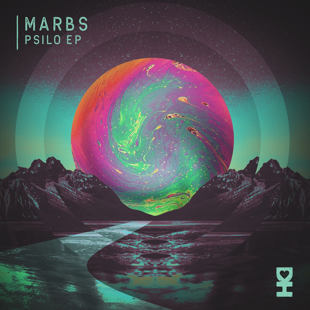 Psilo - Single by Marbs album cover