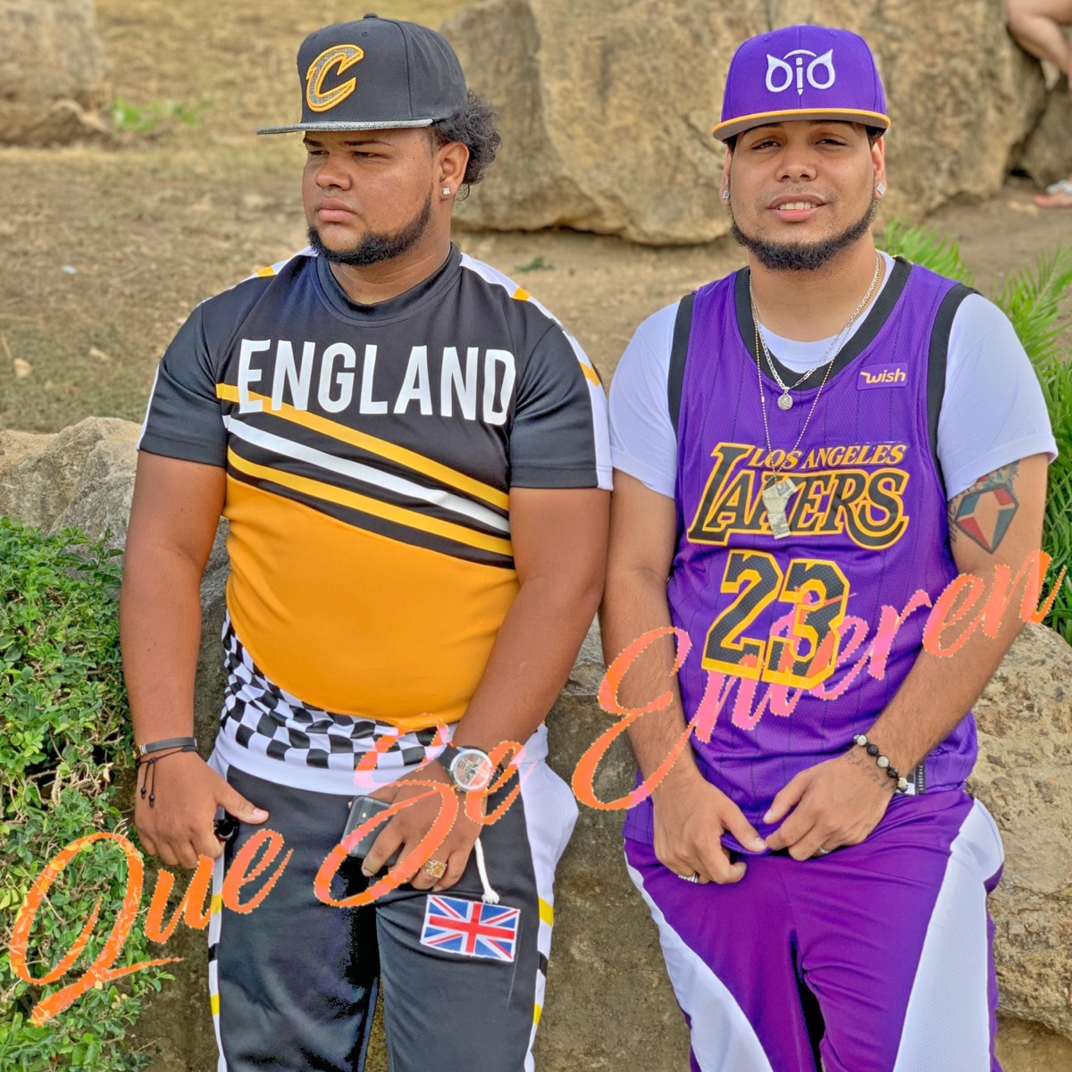 Que Se Enteren - Single by Micro Desacatao & El Chef album cover