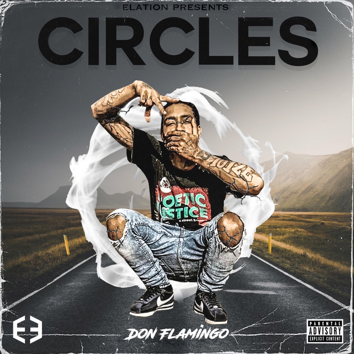 Circles (feat. Don Flamingo) - Single by Elation Presents album cover
