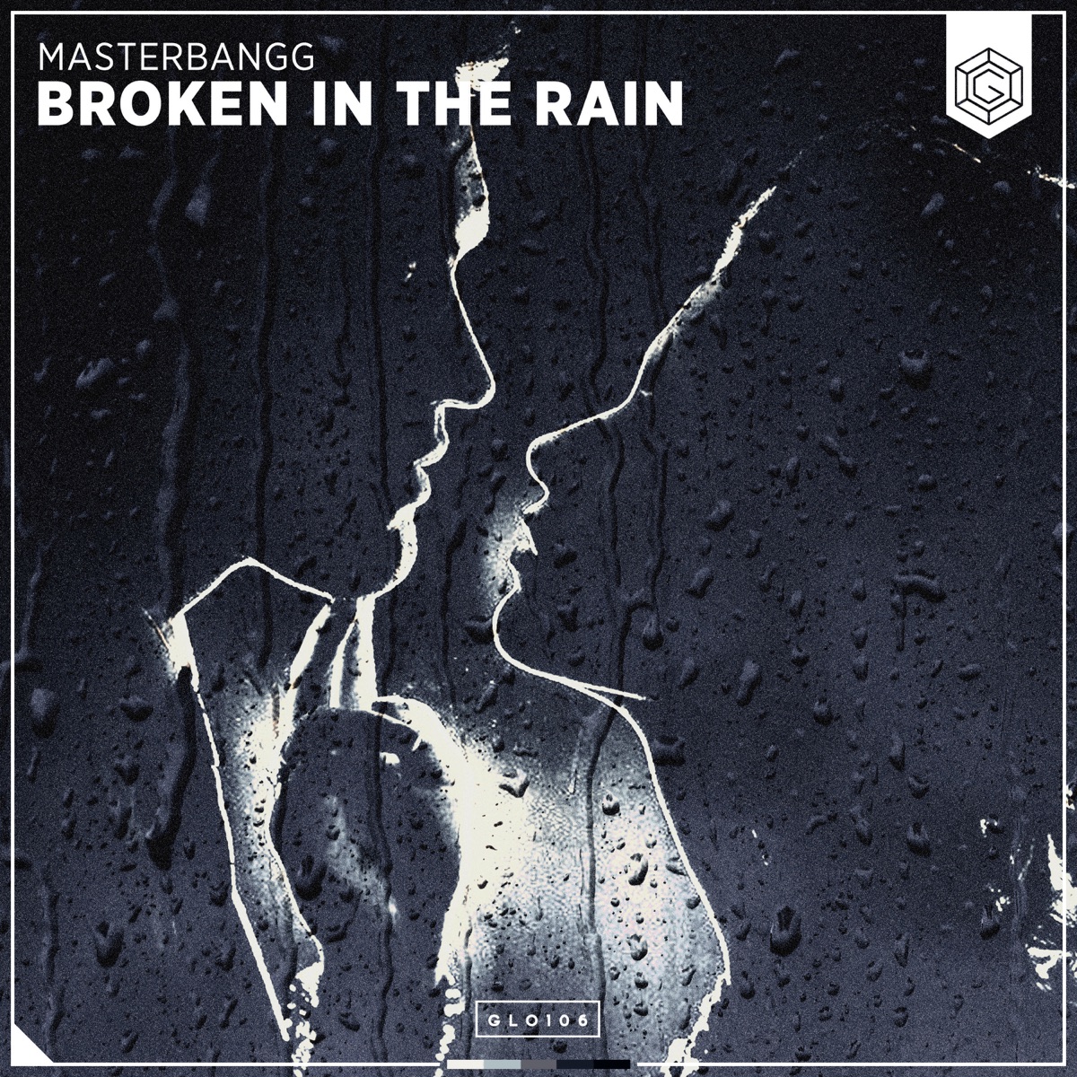Broken In the Rain - Single by MasterBangg album cover