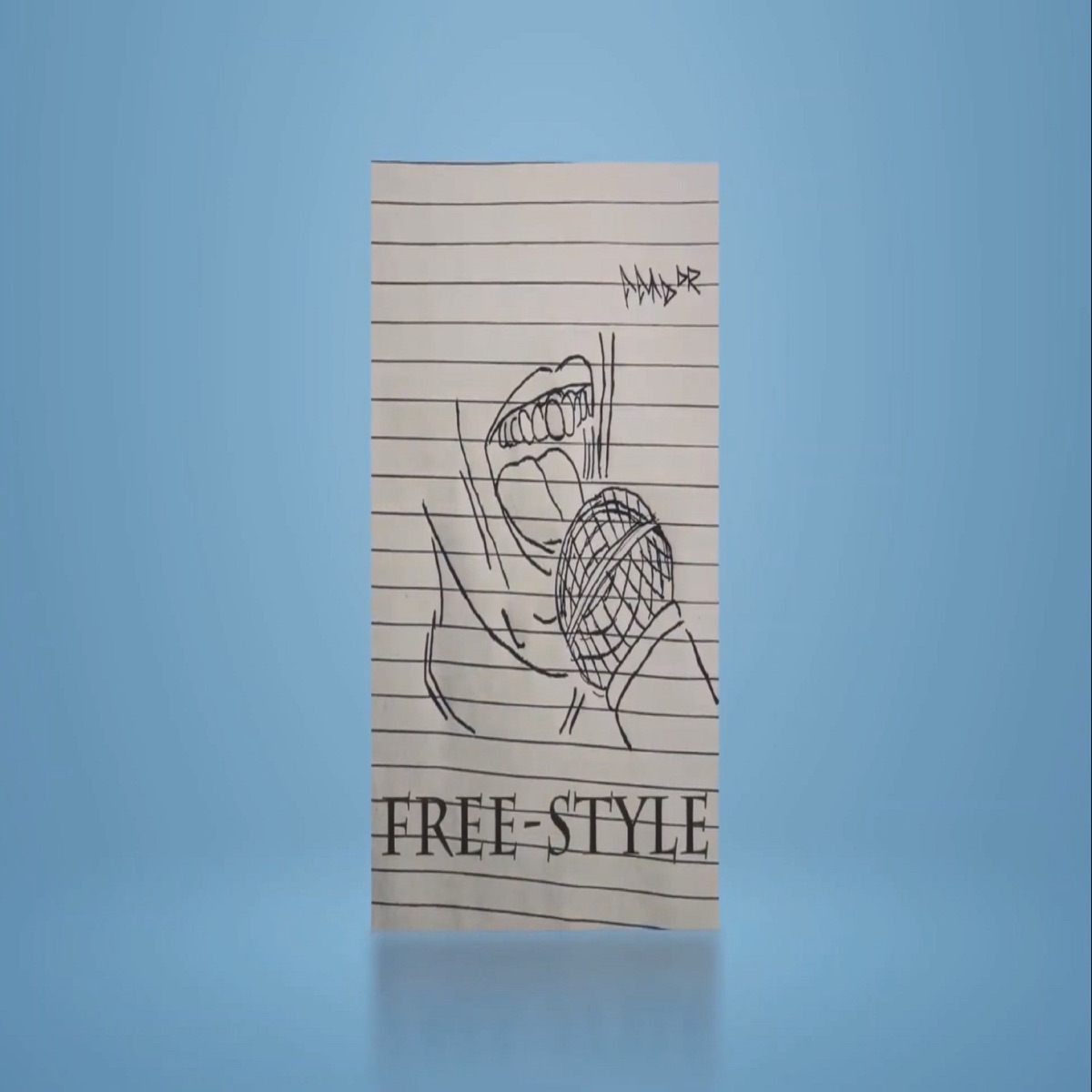 Free-Style - Single by Zanachi album cover