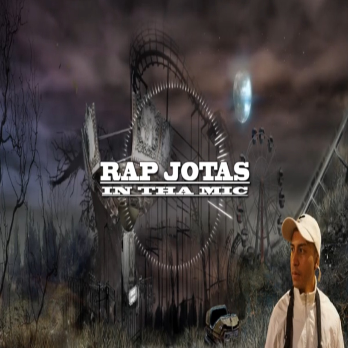 La Vida Es Prestada - Single by RAP JOTAS album cover