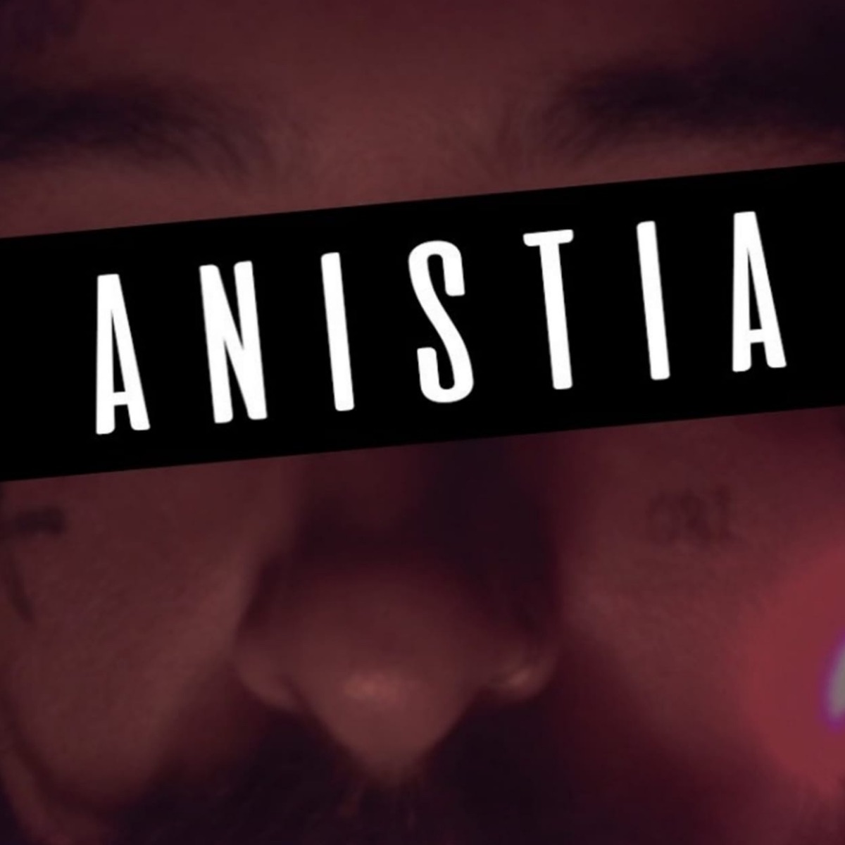 Anistia (feat. Mariana Motoni) - Single by TUNIKIM album cover