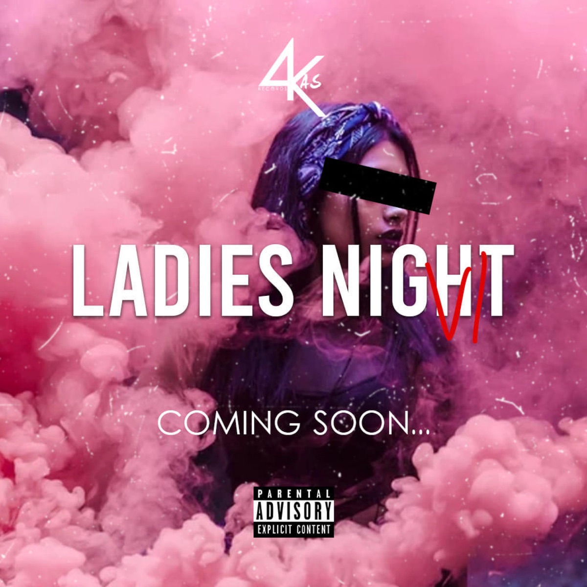 Ladies Night Part 6 (feat. Deekay, Snersh Lady, Q Maasta, Tam Carson, Mimi Da Major, Lady Steezy, Neneh & Jae TheLyoness) - Single by MBzet album cover
