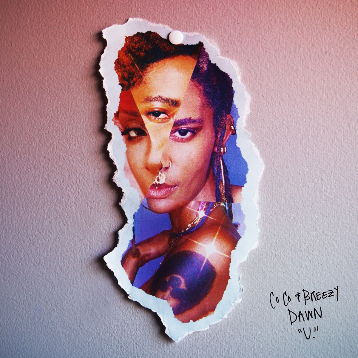 U. - Single by Coco & Breezy & Dawn Richard album cover