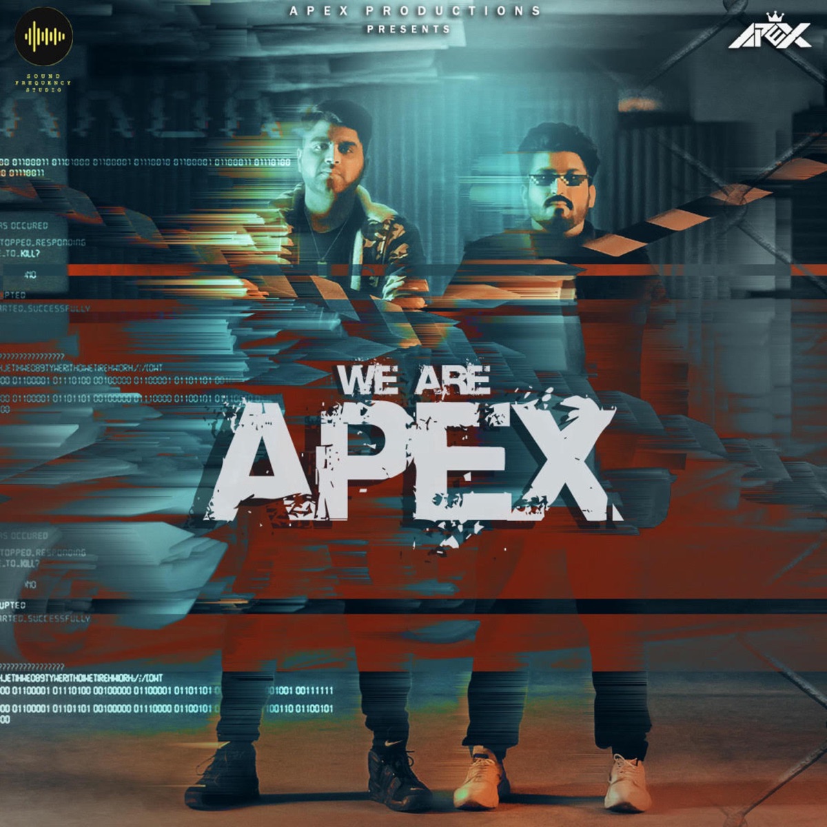 We Are Apex - Single by We Are Apex album cover