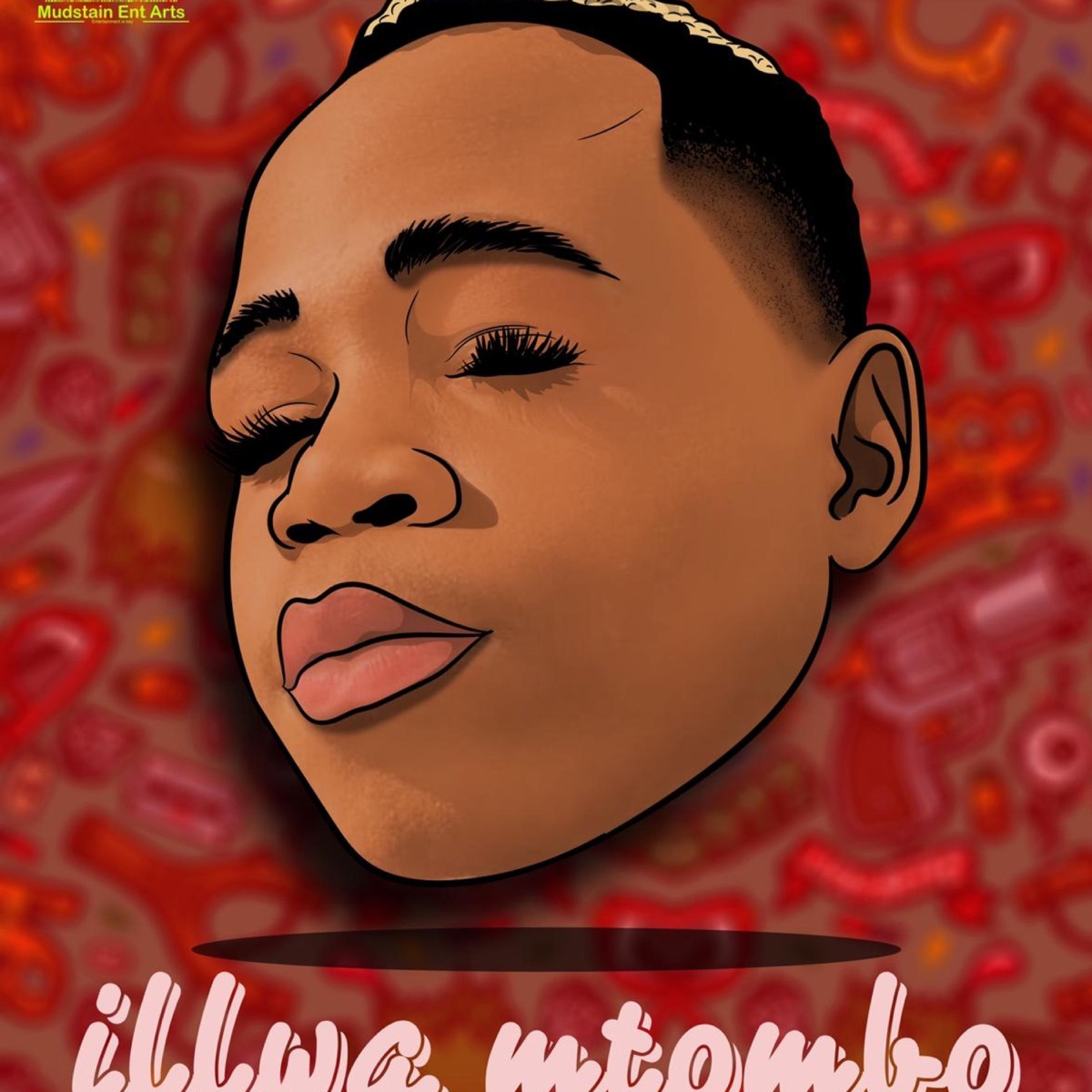 iLlwaaa Ntombooo - Single by Bobo Mbhele album cover
