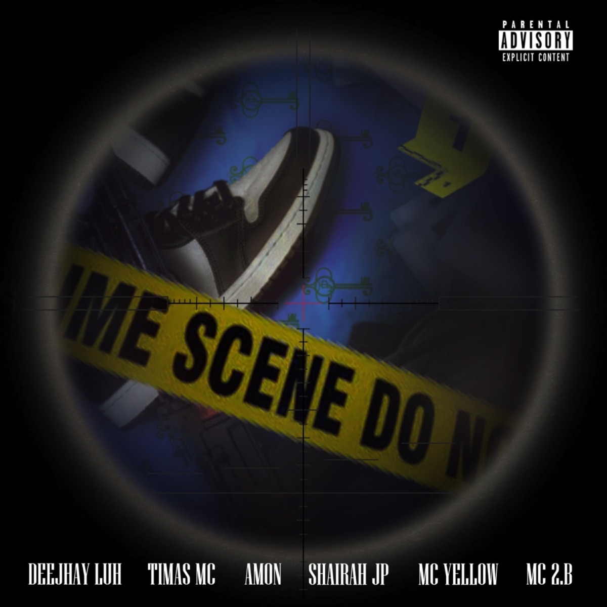 Conexão (feat. Mc Timas, Mc Yellow, MC 2B, Shairah JP & Amon JP) - Single by DeejhaY Luh album cover
