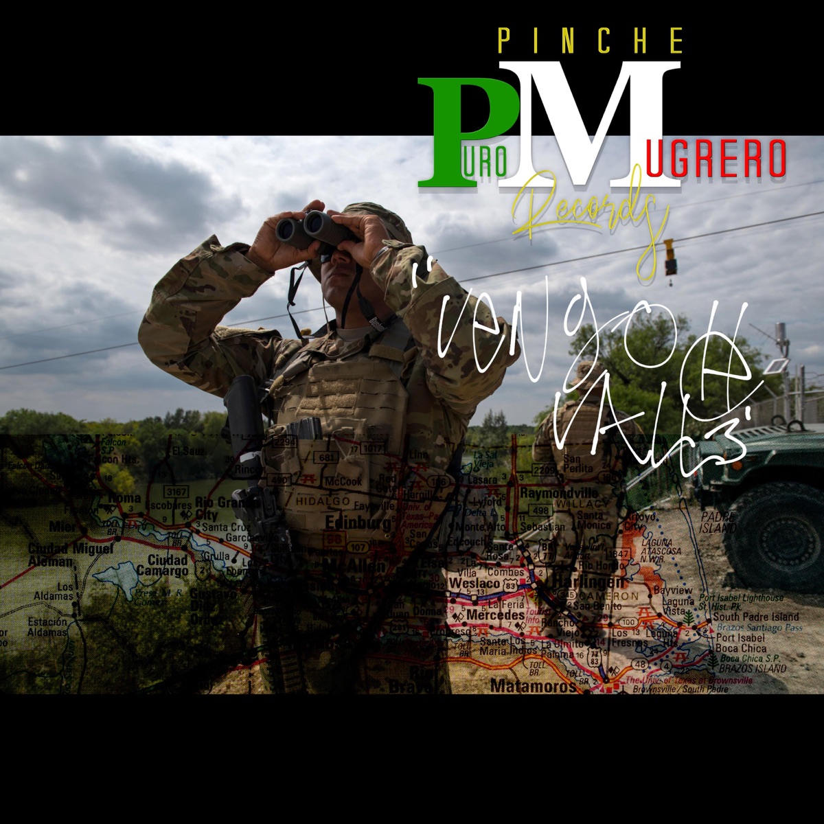 Vengo Del Valle (feat. Big-E Eli, Carlos Antonio & Typical) - Single by Alvario album cover