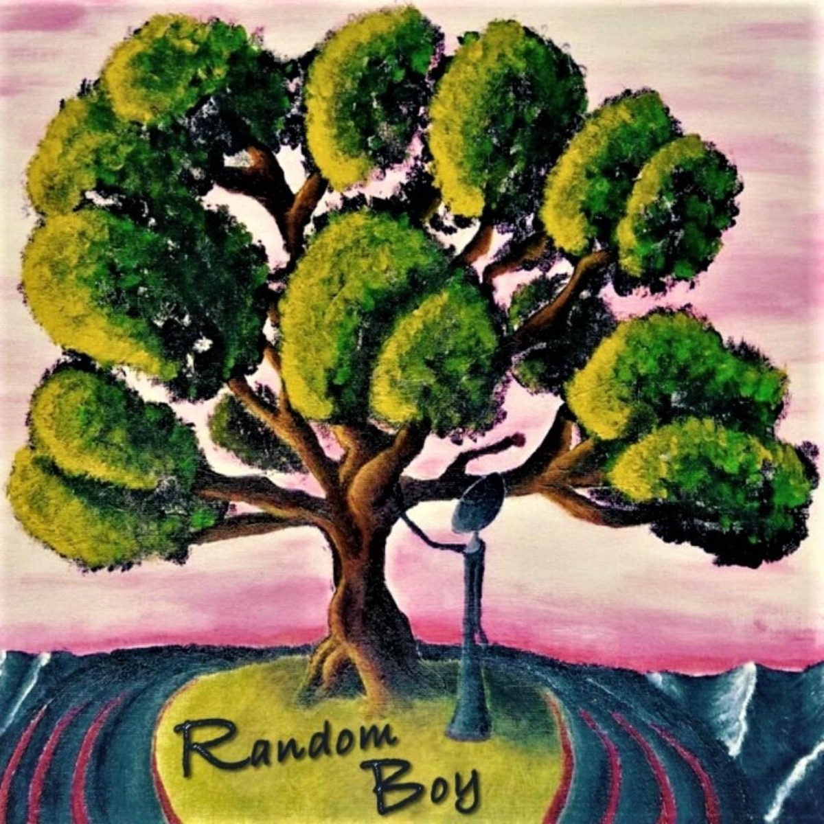 Cosmos - Single by Random Boy album cover