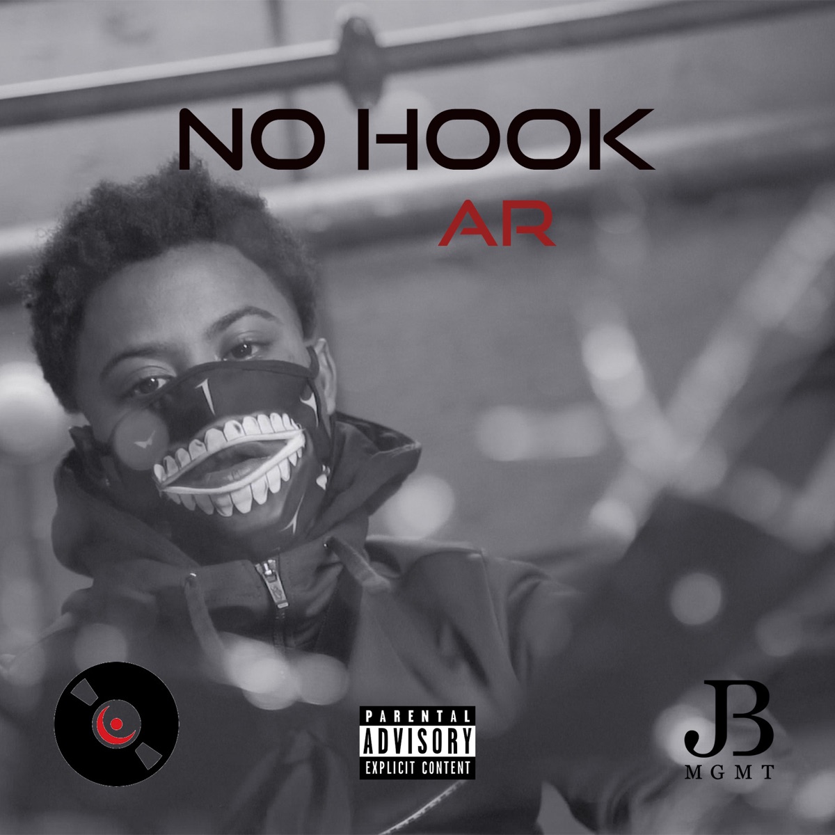 No Hook - Single by AR album cover