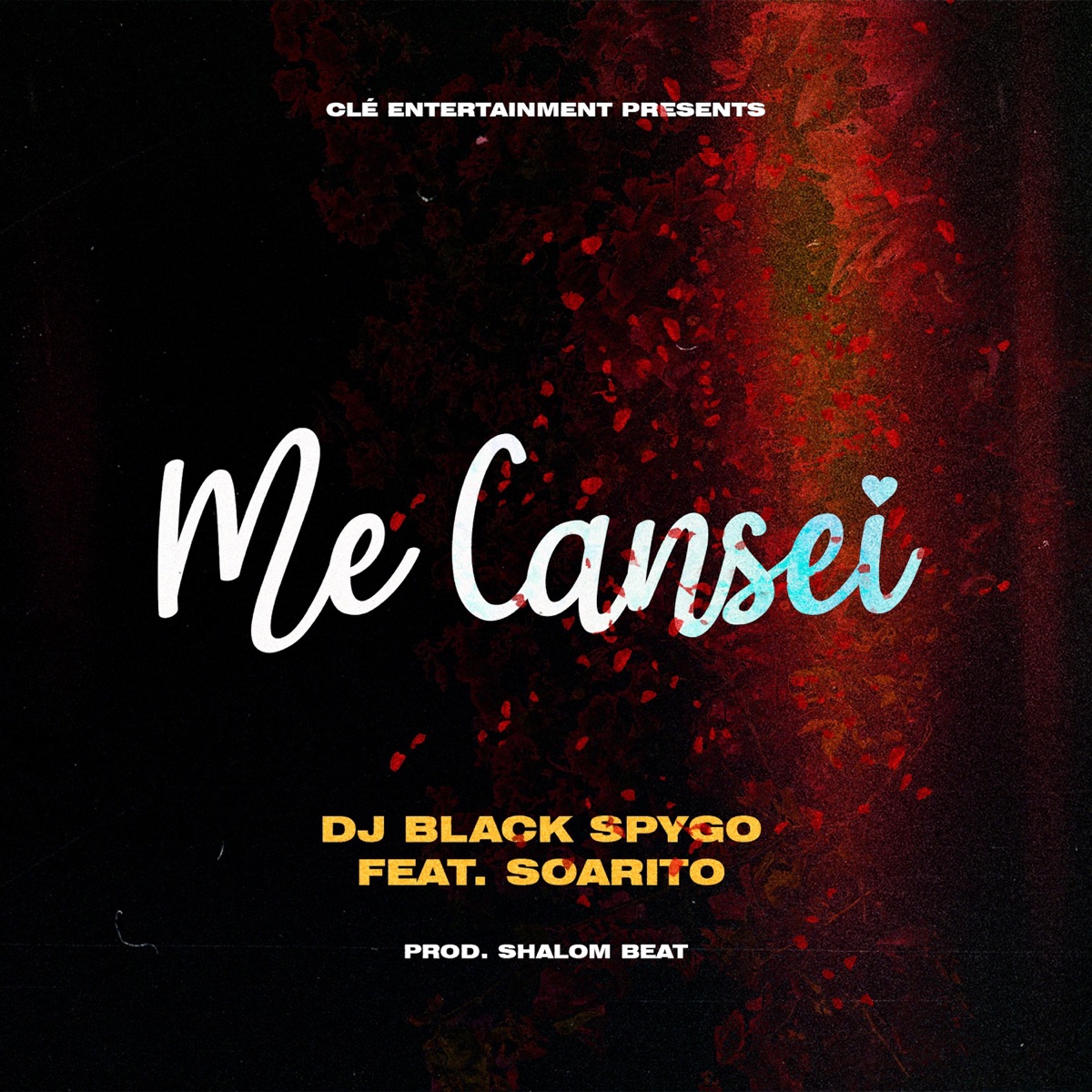 Me Cansei (feat. Soarito) - Single by Black Spygo album cover