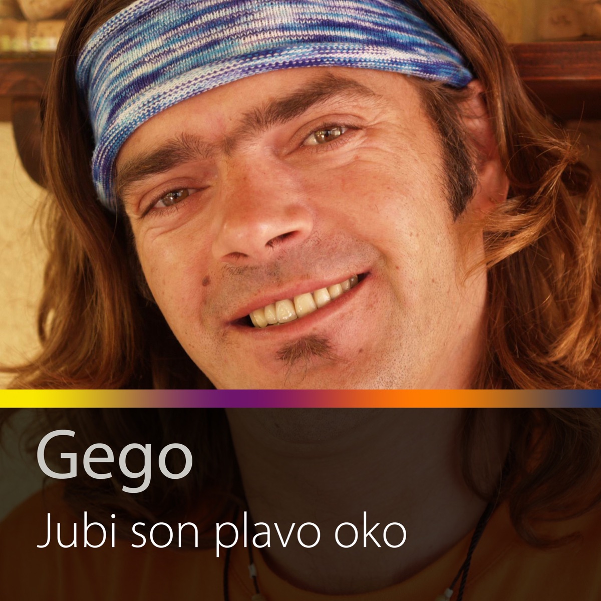 Jubi Son Plavo Oko - Single by GEGO album cover