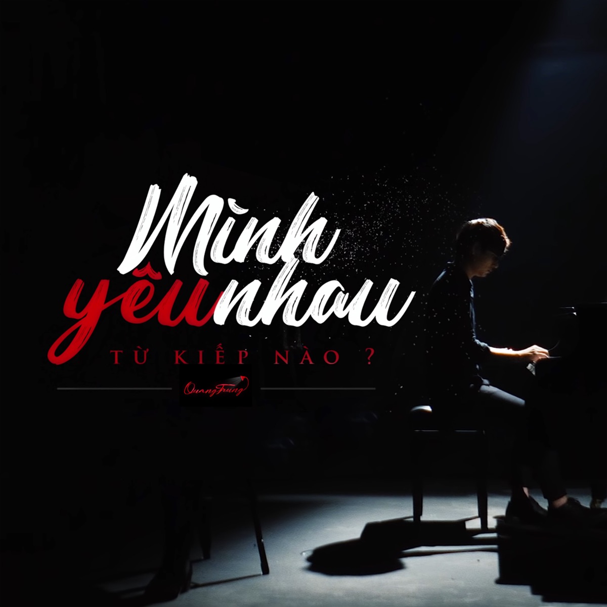 Minh Yeu Nhau Tu Kiep Nao - Single by Quang Trung album cover