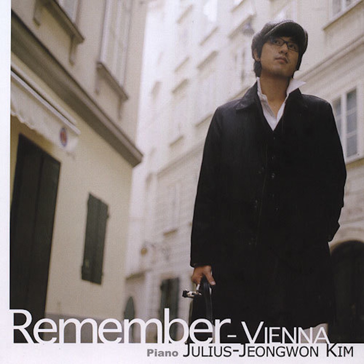 Remember - Vienna by Julius-Jeong Won Kim album cover