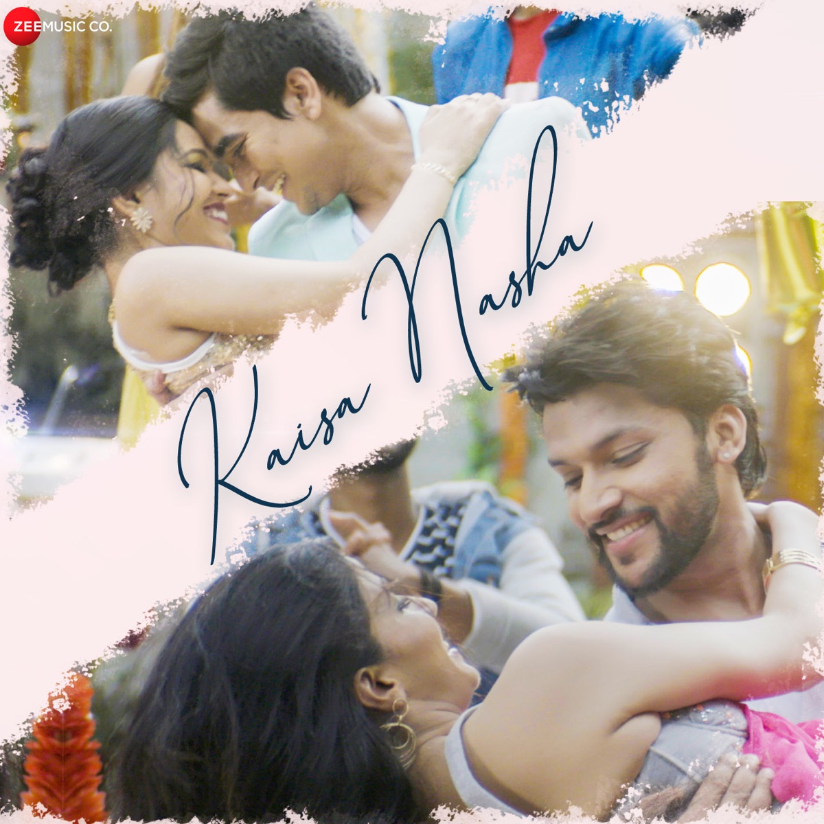 Kaisa Nasha - Single by Shaurya Khare, Akash Pratap Singh & K Prateek album cover